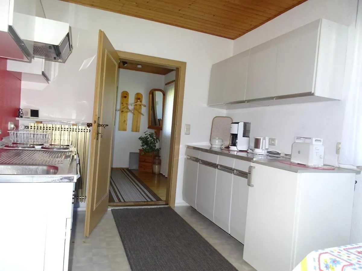 Ferienwohnungen Reimer Kiefersfelden Apartment