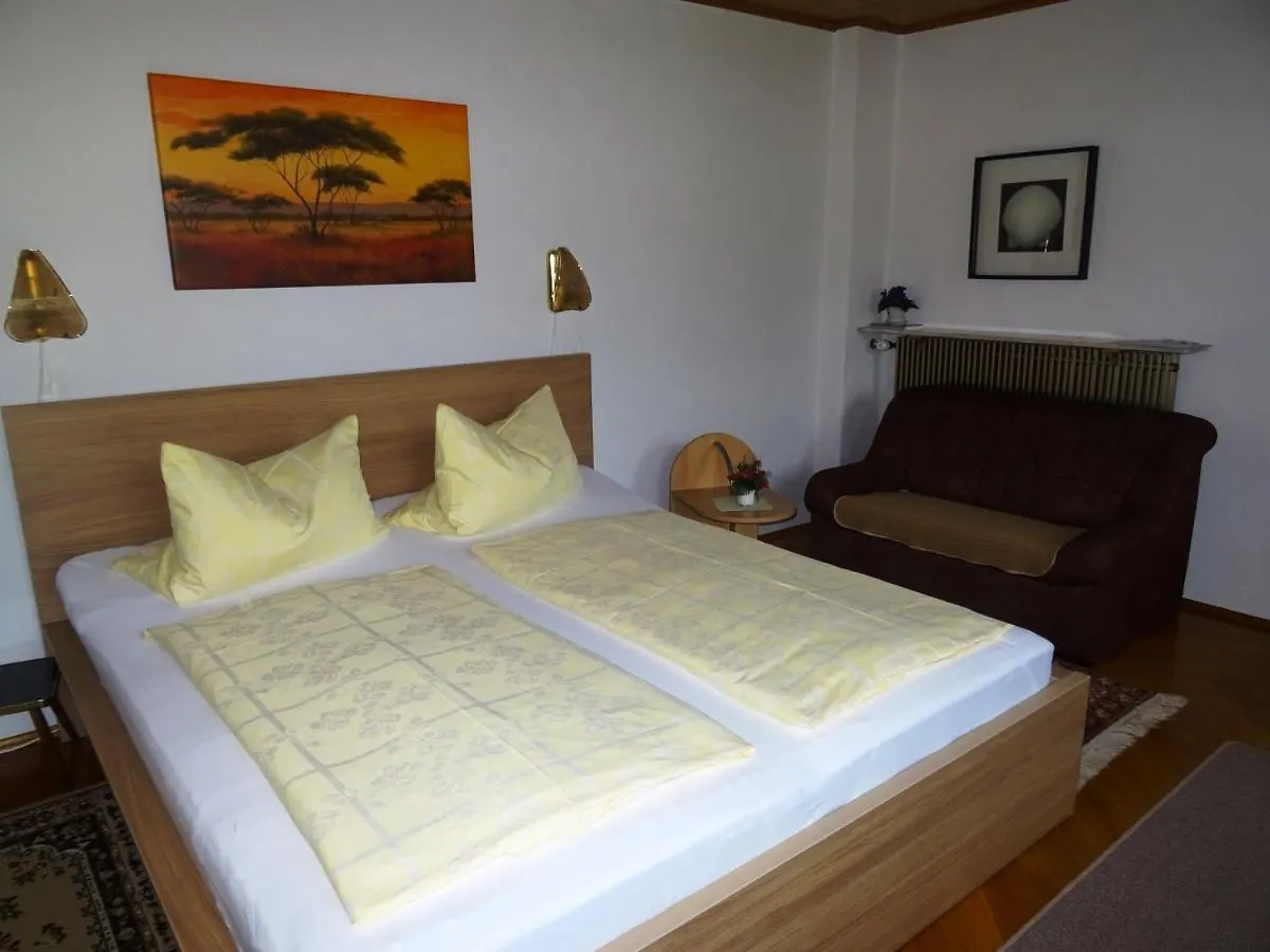 Ferienwohnungen Reimer Kiefersfelden Apartment